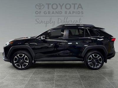 2019 Toyota RAV4 Adventure