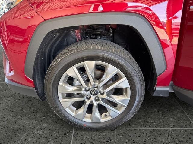 2025 Toyota RAV4 Limited