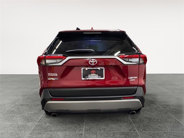 2023 Toyota RAV4 Limited