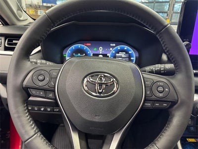 2023 Toyota RAV4 Limited