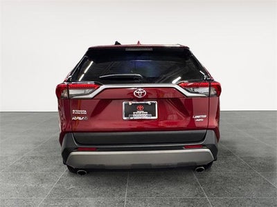2023 Toyota RAV4 Limited