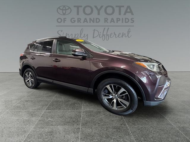 2018 Toyota RAV4 XLE