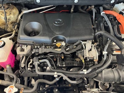 2020 Toyota RAV4 Hybrid XLE