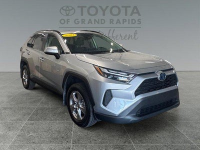 2024 Toyota RAV4 Hybrid XLE