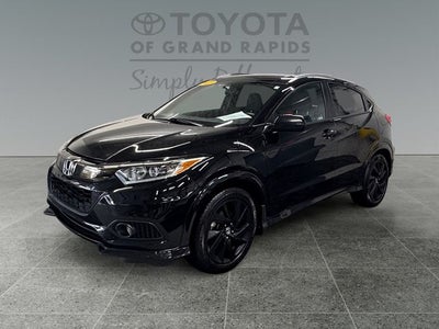 2022 Honda HR-V Sport
