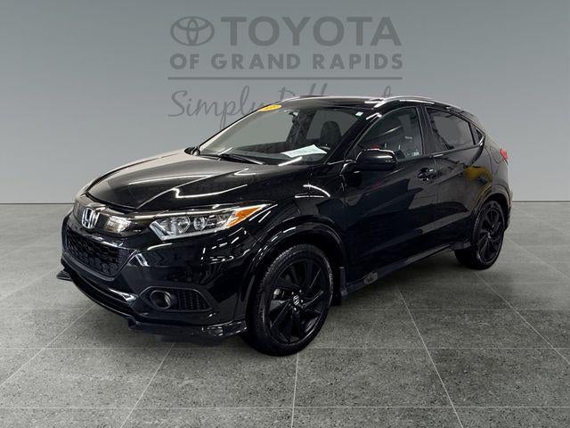 2022 Honda HR-V Sport