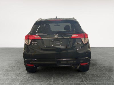2022 Honda HR-V Sport