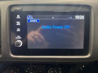 2022 Honda HR-V Sport