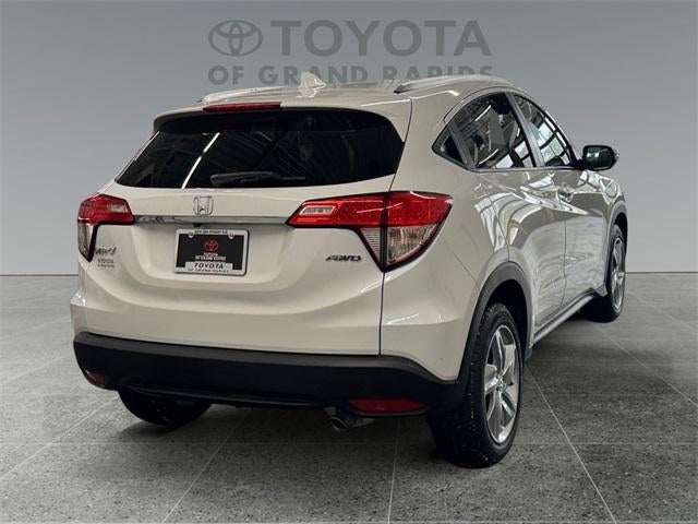 2019 Honda HR-V EX