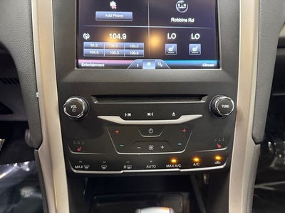 2013 Ford Fusion SE