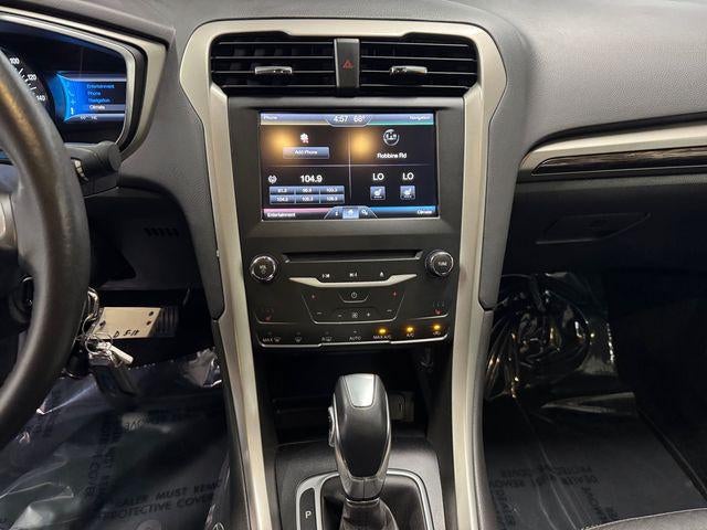 2013 Ford Fusion SE