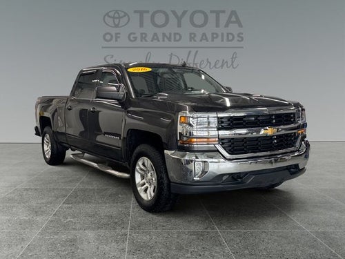 2016 Chevrolet Silverado 1500 LT LT1