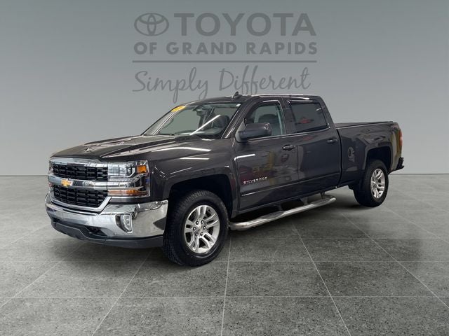 2016 Chevrolet Silverado 1500 LT LT1