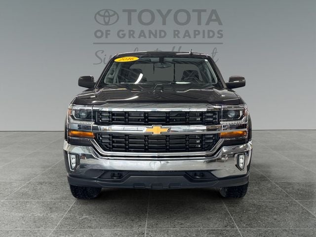 2016 Chevrolet Silverado 1500 LT LT1