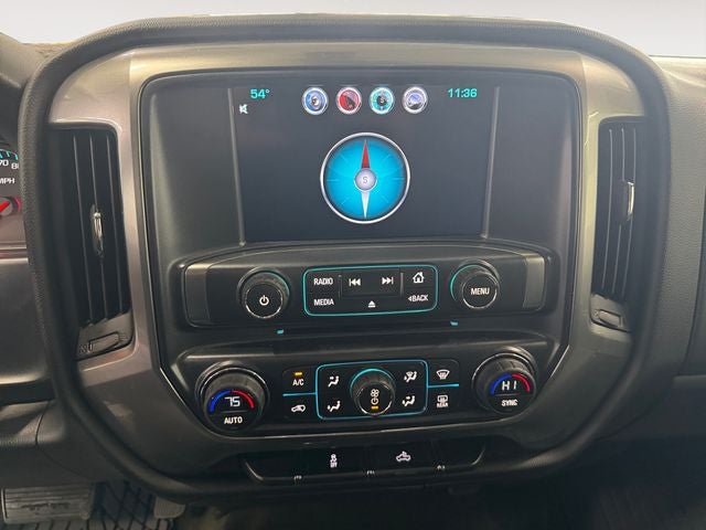 2016 Chevrolet Silverado 1500 LT LT1