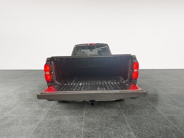 2016 Chevrolet Silverado 1500 LT LT1