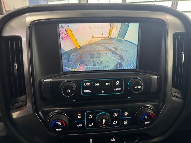 2016 Chevrolet Silverado 1500 LT LT1