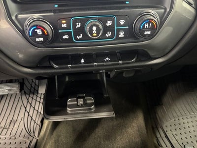 2016 Chevrolet Silverado 1500 LT LT1