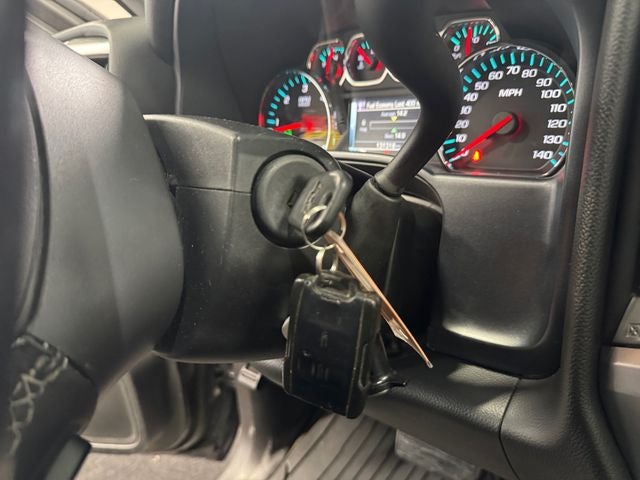 2016 Chevrolet Silverado 1500 LT LT1