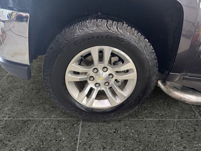 2016 Chevrolet Silverado 1500 LT LT1