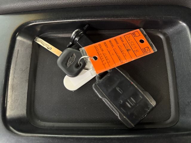 2016 Chevrolet Silverado 1500 LT LT1