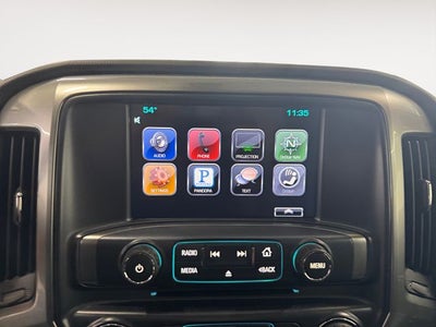 2016 Chevrolet Silverado 1500 LT LT1