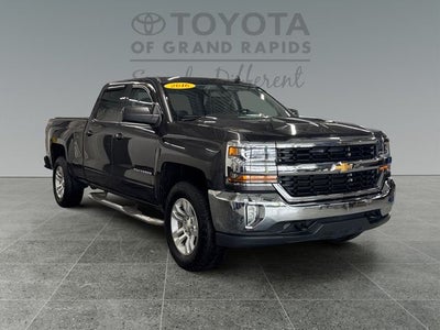 2016 Chevrolet Silverado 1500 LT LT1