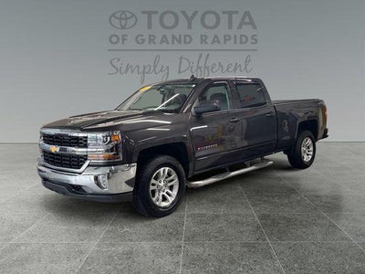 2016 Chevrolet Silverado 1500 LT LT1