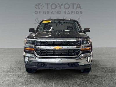 2016 Chevrolet Silverado 1500 LT LT1