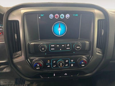 2016 Chevrolet Silverado 1500 LT LT1