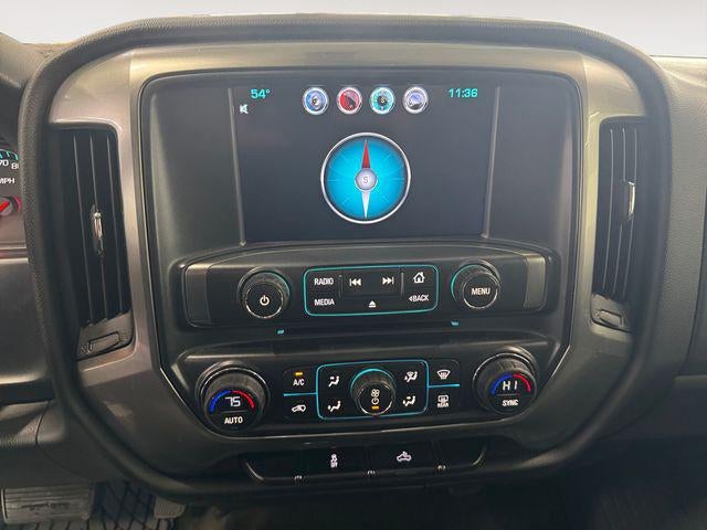 2016 Chevrolet Silverado 1500 LT LT1