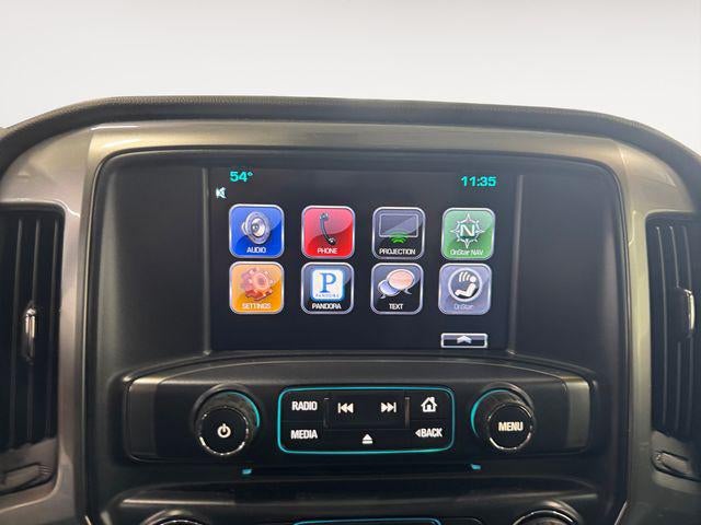 2016 Chevrolet Silverado 1500 LT LT1