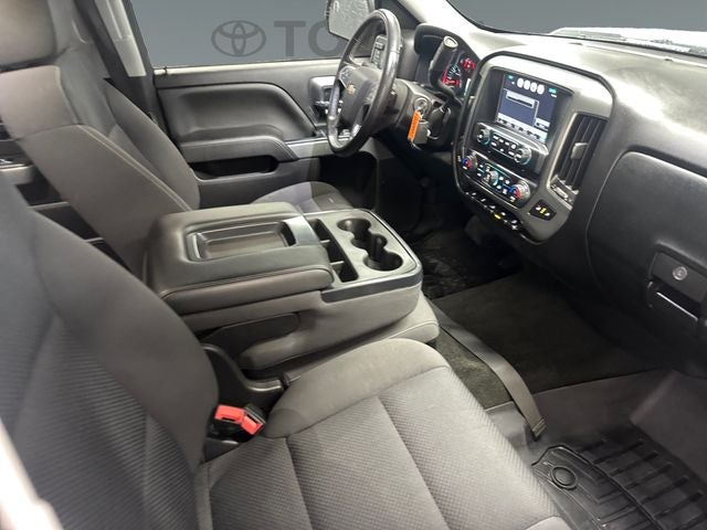 2018 Chevrolet Silverado 1500 LT LT2
