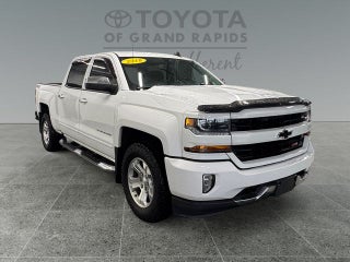 2018 Chevrolet Silverado 1500 LT LT2