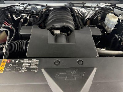2018 Chevrolet Silverado 1500 LT LT2