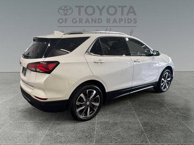 2024 Chevrolet Equinox Premier