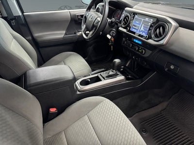 2022 Toyota Tacoma SR5 V6