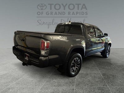 2023 Toyota Tacoma TRD Sport V6