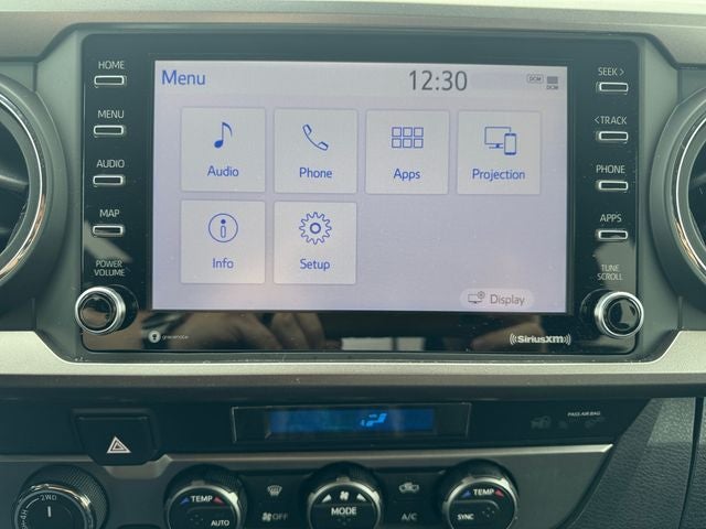 2023 Toyota Tacoma SR5 V6