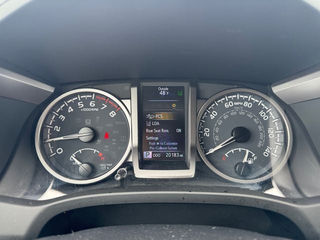 2023 Toyota Tacoma SR5 V6