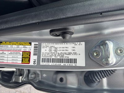 2023 Toyota Tacoma SR5 V6