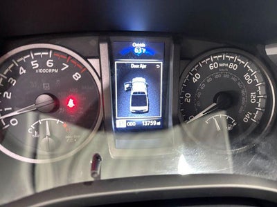 2023 Toyota Tacoma TRD Sport V6