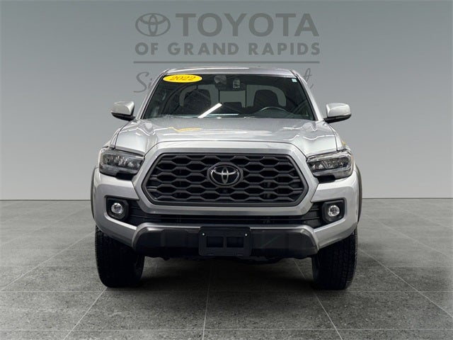 2022 Toyota Tacoma TRD Off-Road V6