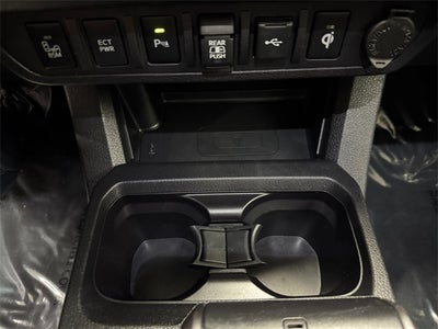 2022 Toyota Tacoma TRD Off-Road V6