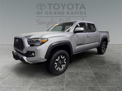 2022 Toyota Tacoma TRD Off-Road V6
