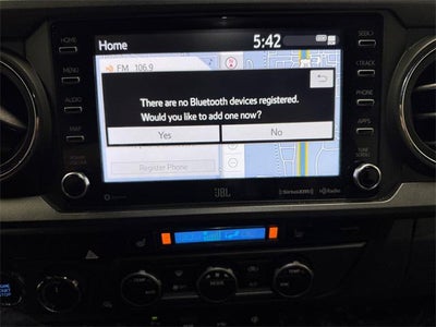 2022 Toyota Tacoma TRD Off-Road V6