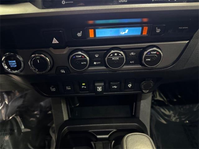 2022 Toyota Tacoma TRD Off-Road V6