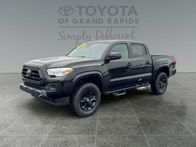 2023 Toyota Tacoma SR V6