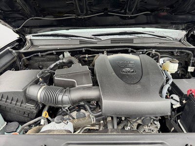 2023 Toyota Tacoma SR V6
