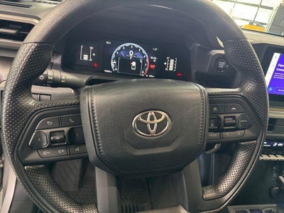 2024 Toyota Tacoma SR5